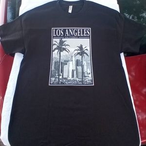 Brand new T-shirt | los Angeles | size large